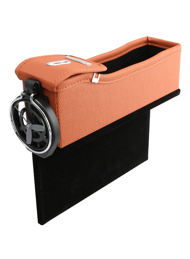 OUTAD Multifunctional Seat Gap Storage Box