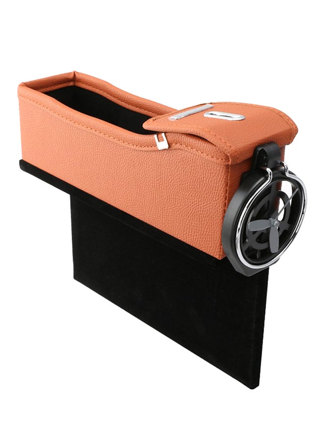 OUTAD Multifunctional Seat Gap Storage Box
