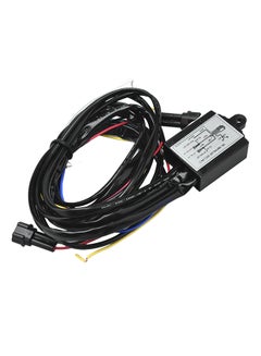 OUTAD Car DRL Relay Harness Control Dimmer Control Relay  - Image 1