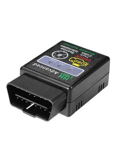 أوتاد قارئ كود أعطال السيارات وماسح ضوئي مزود بتقنية البلوتوث OBD2  - Image 1