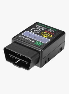 أوتاد قارئ كود أعطال السيارات وماسح ضوئي مزود بتقنية البلوتوث OBD2  - Image 2