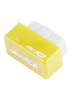 OUTAD OBD2 Chip Tuning Plug And Drive Interface For Benzine Car  - Image 1