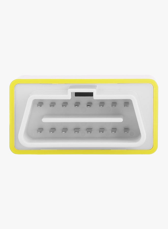 OBD2 Chip Tuning Plug And Drive Interface For Benzine Car