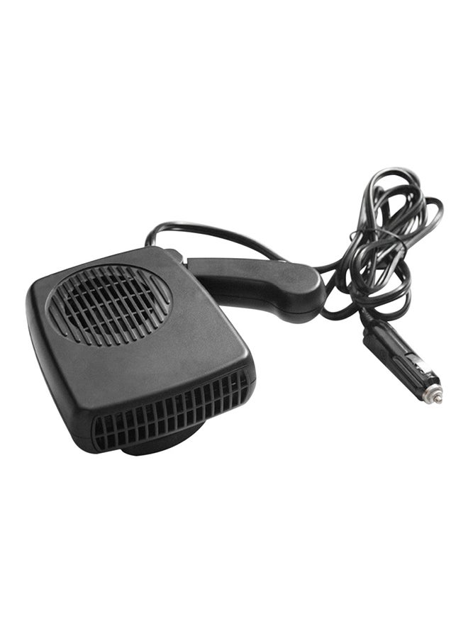 LESHP Portable Air Heater Demist Defrost Warm Blower - Image 1