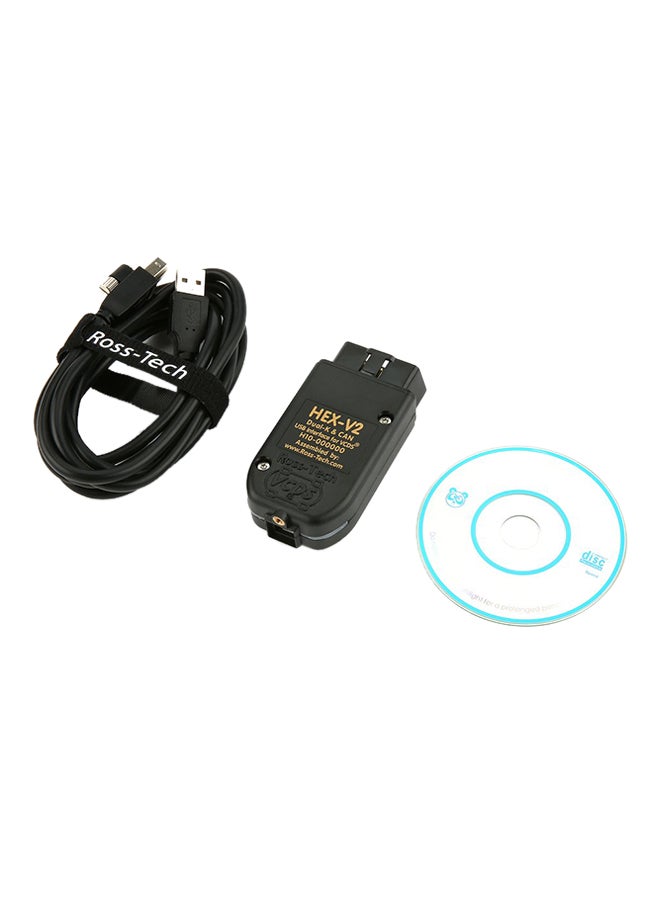 أوتاد ماسح ضوئي لتشخيص أعطال السيارة - Image 1