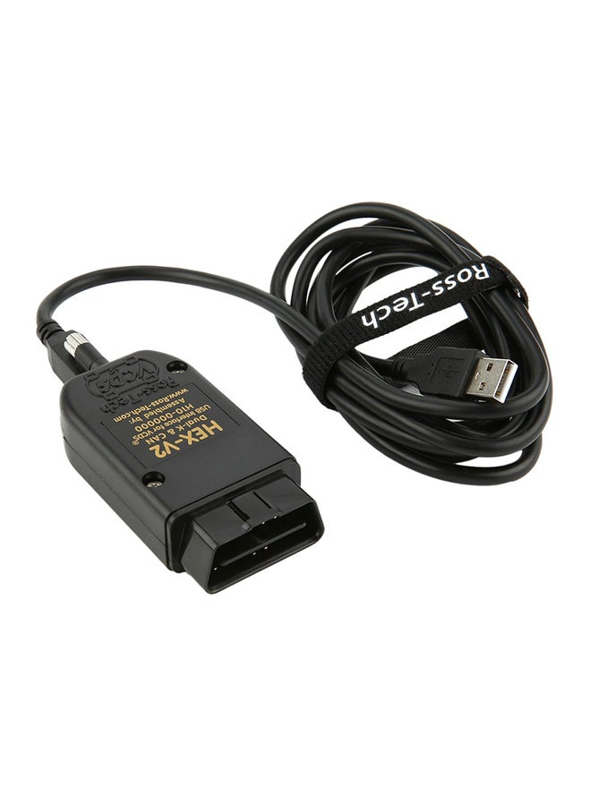 أوتاد ماسح ضوئي لتشخيص أعطال السيارة - Image 3