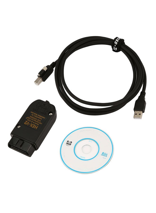 أوتاد الماسح الضوئي لكشف أعطال السيارات بأداة التشخيص أو بي دي - Image 1