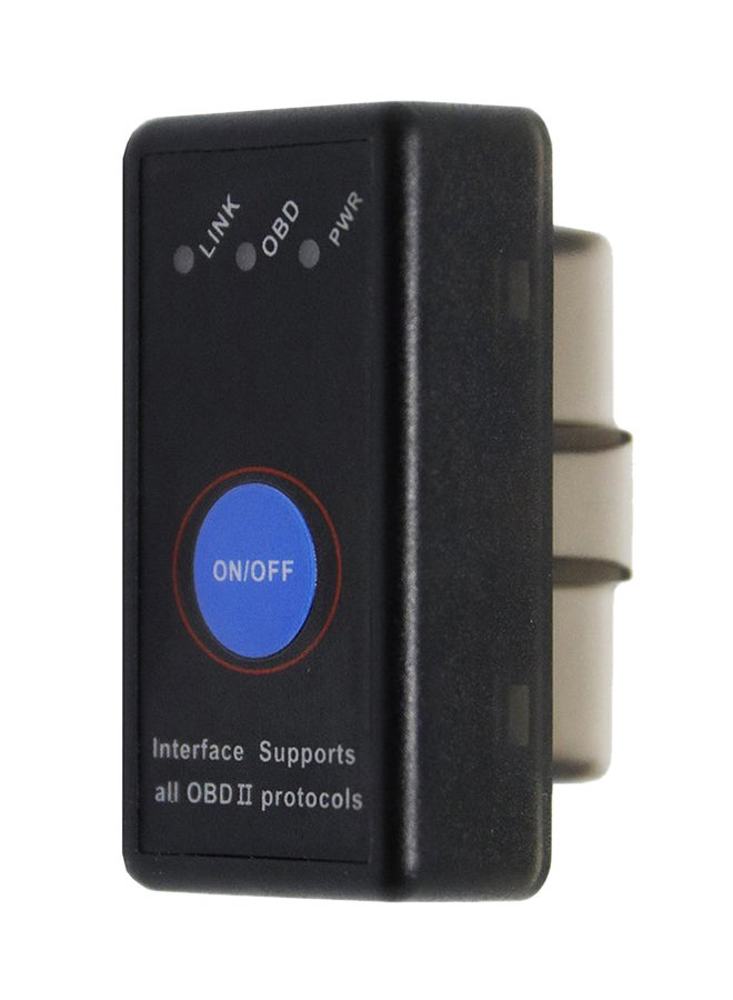 OUTAD 16-Pin Bluetooth Hardware Car Diagnostic Tool - Image 1