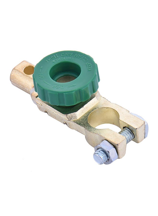 Professional Switch Battery Terminal