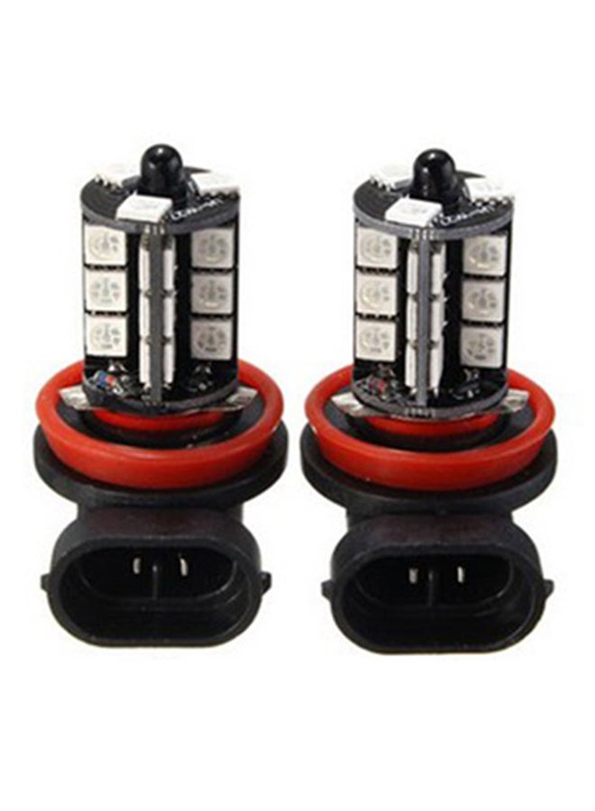 Anti Fog Light With Remote Control