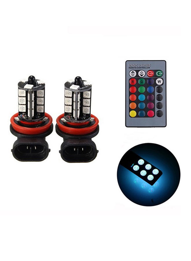 Anti Fog Light With Remote Control
