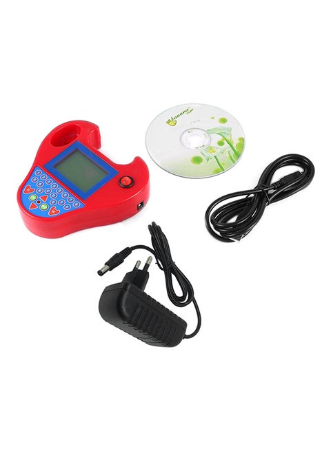 Mini Zed-Bull Auto Key Programmer