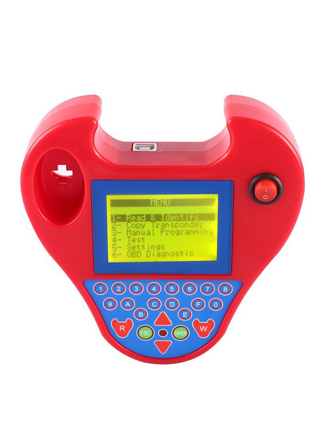 Mini Zed-Bull Auto Key Programmer