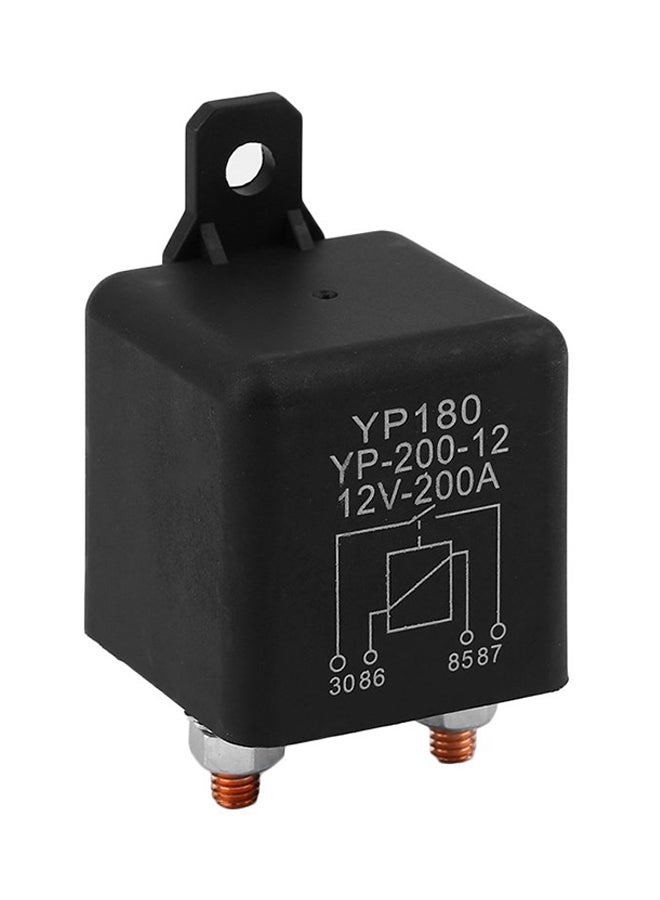 OUTAD Universal High Current Auto Car Relay  - Image 1