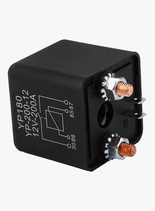 OUTAD Universal High Current Auto Car Relay  - Image 2