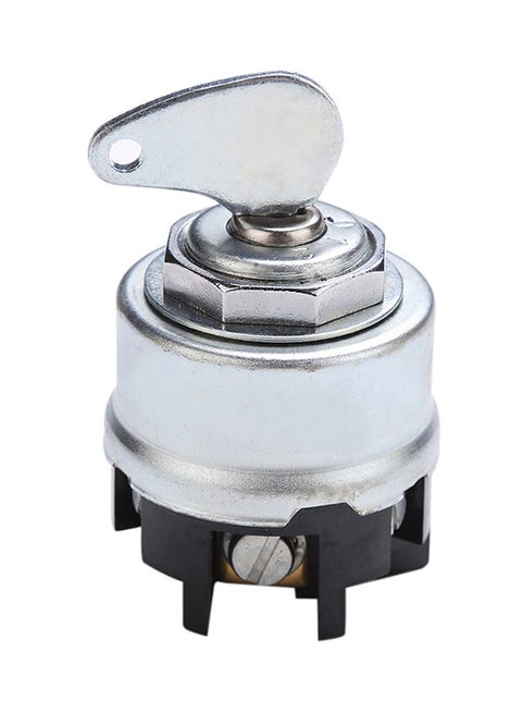 6 Position Vehicle Ignition Starter Switch With Key