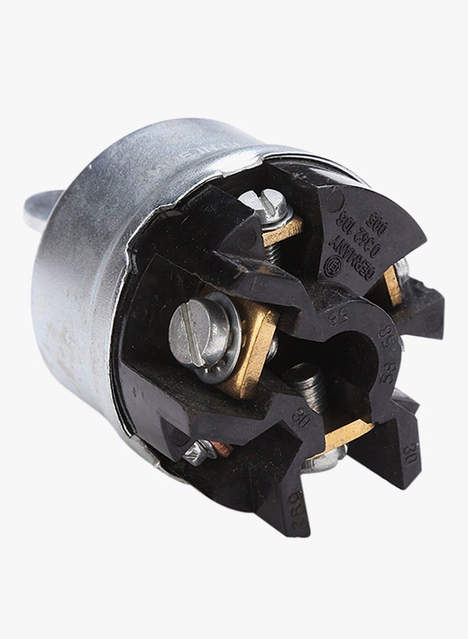 6 Position Vehicle Ignition Starter Switch With Key