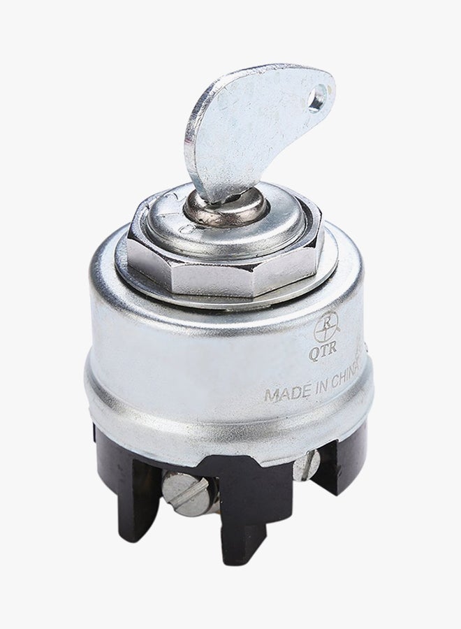 6 Position Vehicle Ignition Starter Switch With Key