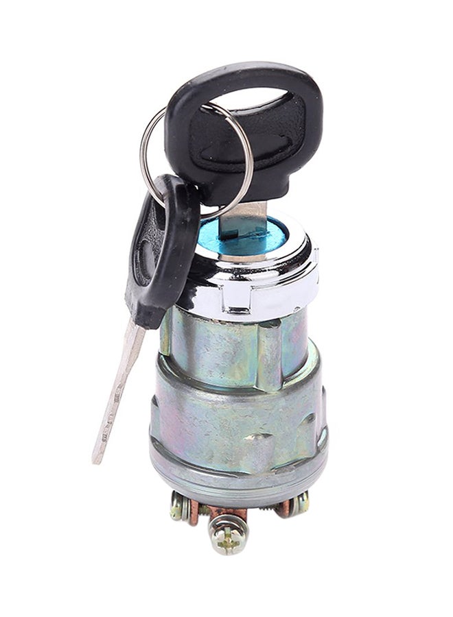 4 Position Ignition Starter Switch For Petrol Engine