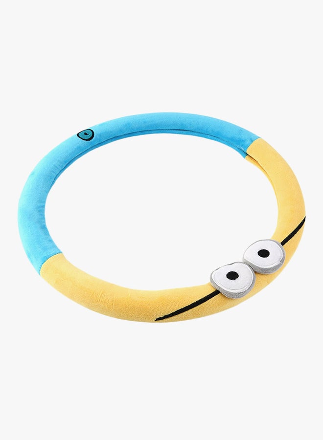 OUTAD Cartoon Steering Wheel Cover  - Image 3