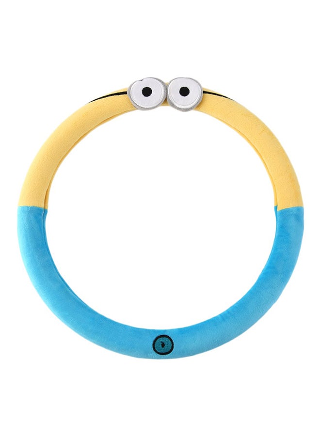 OUTAD Cartoon Steering Wheel Cover  - Image 1