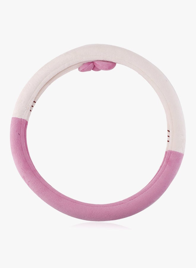 OUTAD Cartoon Steering Wheel Cover  - Image 2