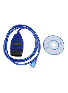 USB Diagnostic Cable For Audi And Volkswagen