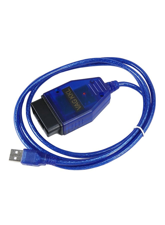 OUTAD - USB Diagnostic Cable For Audi And Volkswagen - Image 1