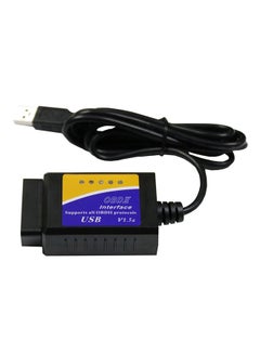 OUTAD OBD2 USB Diagnostic Scanner Code Reader  - Image 1
