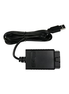 OUTAD OBD2 USB Diagnostic Scanner Code Reader  - Image 2