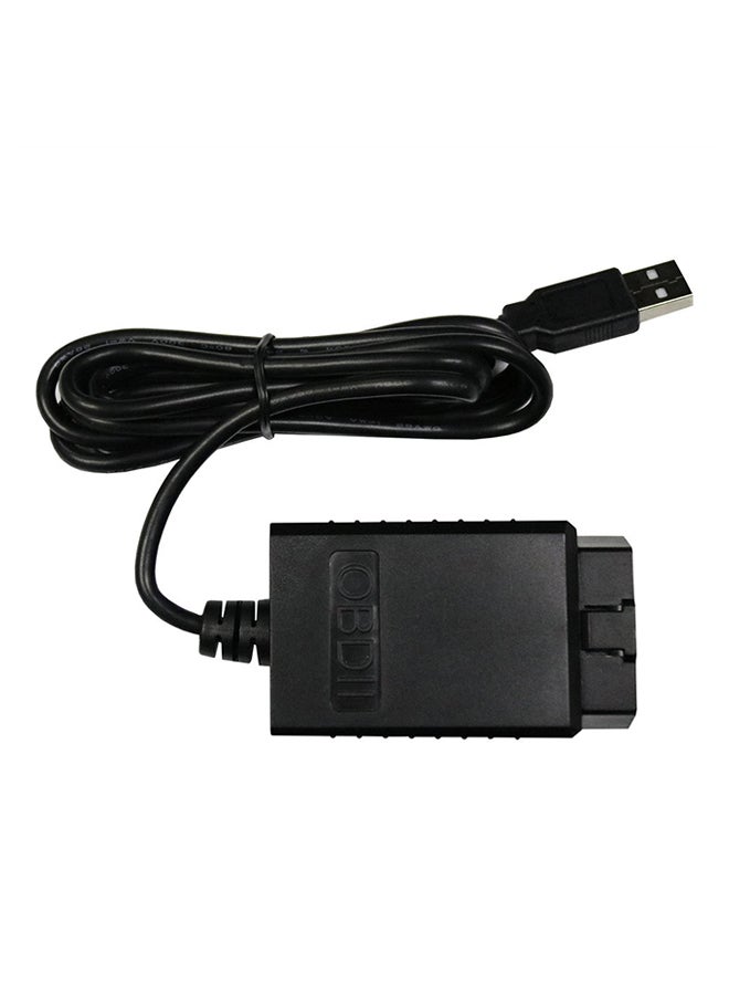 OUTAD - OBD2 USB Diagnostic Scanner Code Reader - Image 1
