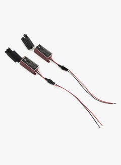 OUTAD LED Eyes Halo Rings Kit For BMW E46 3 Series  - Image 2