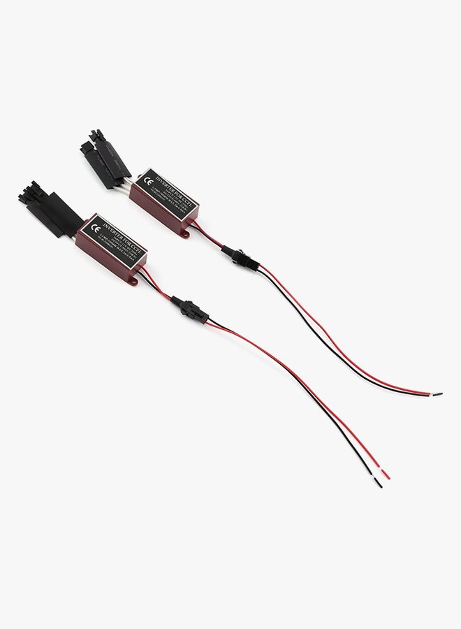 OUTAD LED Eyes Halo Rings Kit For BMW E46 3 Series  - Image 2