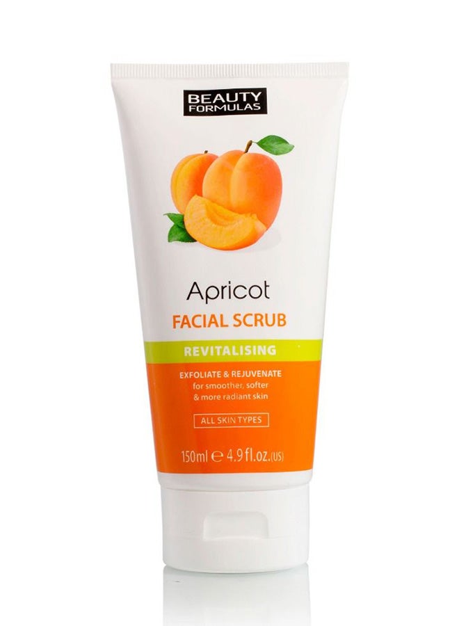 سنفرة للوجة من المشمش 150ملليلتر