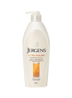 Jergens Ultra Healing Extra Dry Skin Moisturizer 400ml  - Image 1