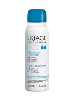 Uriage Fresh Deodornat Spray 125ml 