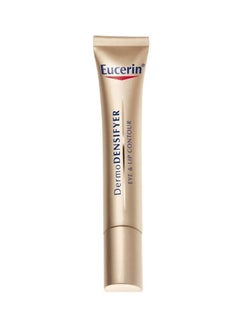 Eucerin Dermo Densifyer Eye And Lip Contour SPF 15 15ml  - Image 1