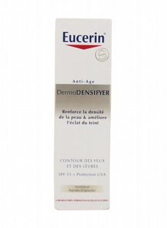 Eucerin Dermo Densifyer Eye And Lip Contour SPF 15 15ml  - Image 2