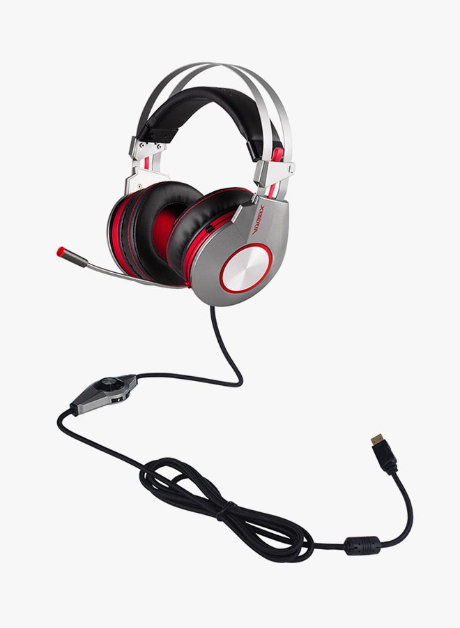 Xiberia K5 Over-Ear Gaming Headphones - Image 5