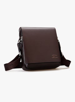 KANGAROO KINGDOM Exclusive Crossbody Bag Brown  - Image 4