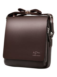 Exclusive Crossbody Bag Brown