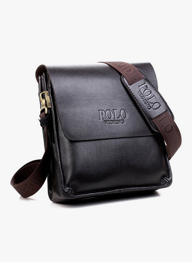VIDENG POLO Crossbody Bag Brown  - Image 2