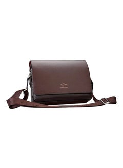 KANGAROO KINGDOM Exclusive Messenger Bag Brown  - Image 1