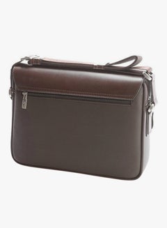 KANGAROO KINGDOM Exclusive Messenger Bag Brown  - Image 2