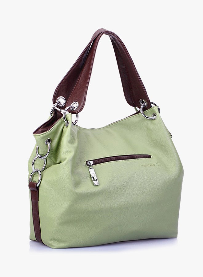 Classic Shoulder Bag Olive - v1531932654/N15688535A_2