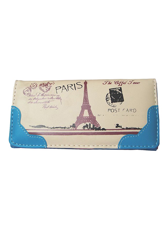 Generic Fashion Premium Wallet Multicolour  - Image 1