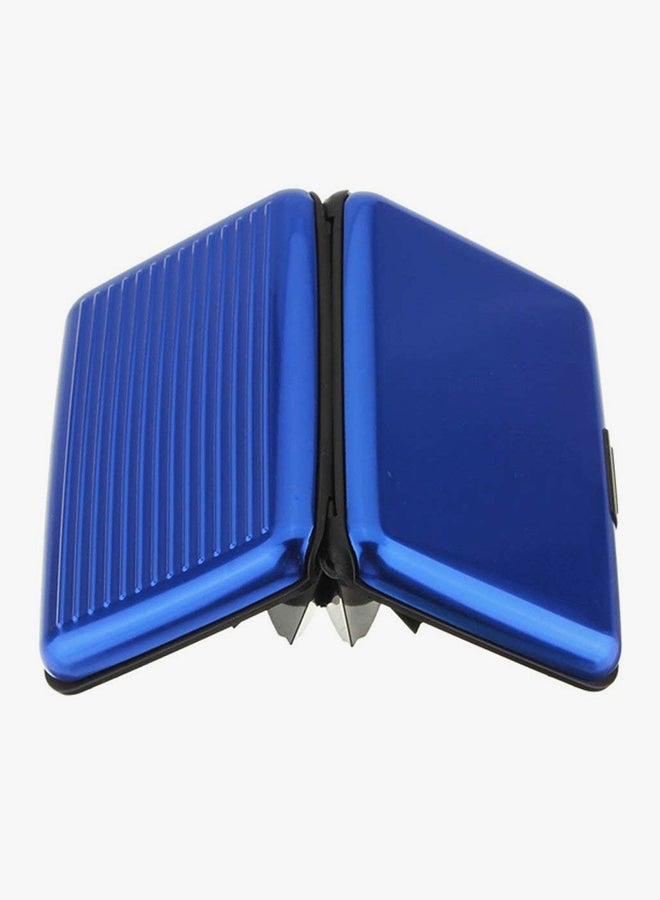 Exclusive Card Holder Blue - Image 4