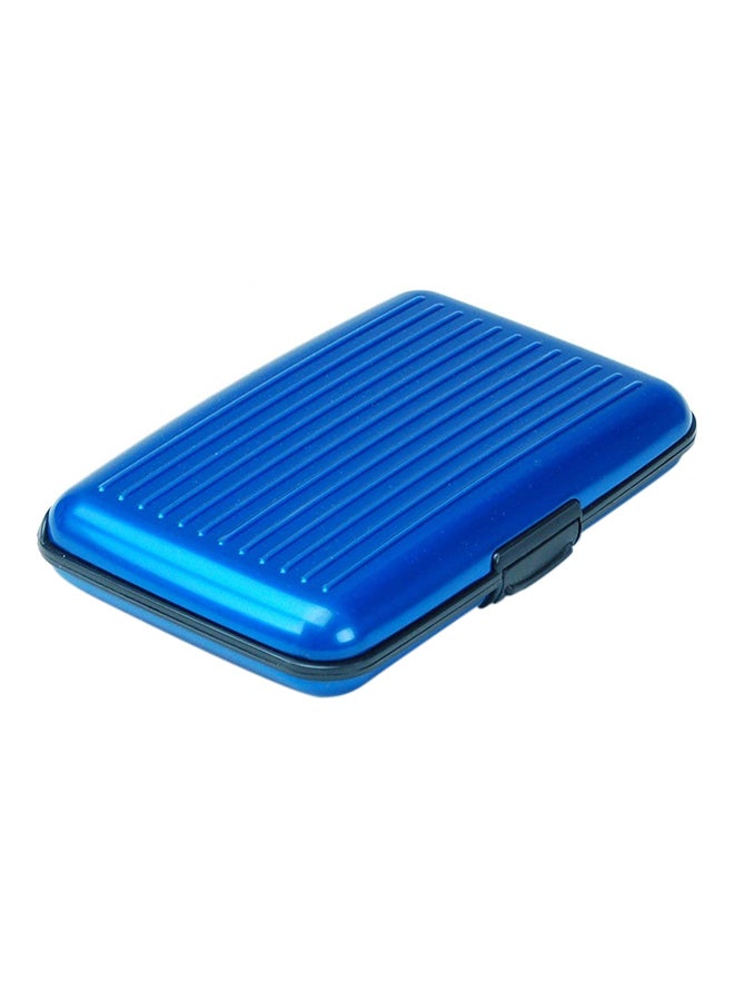 Exclusive Card Holder Blue - Image 1