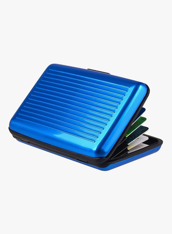 Exclusive Card Holder Blue - Image 3