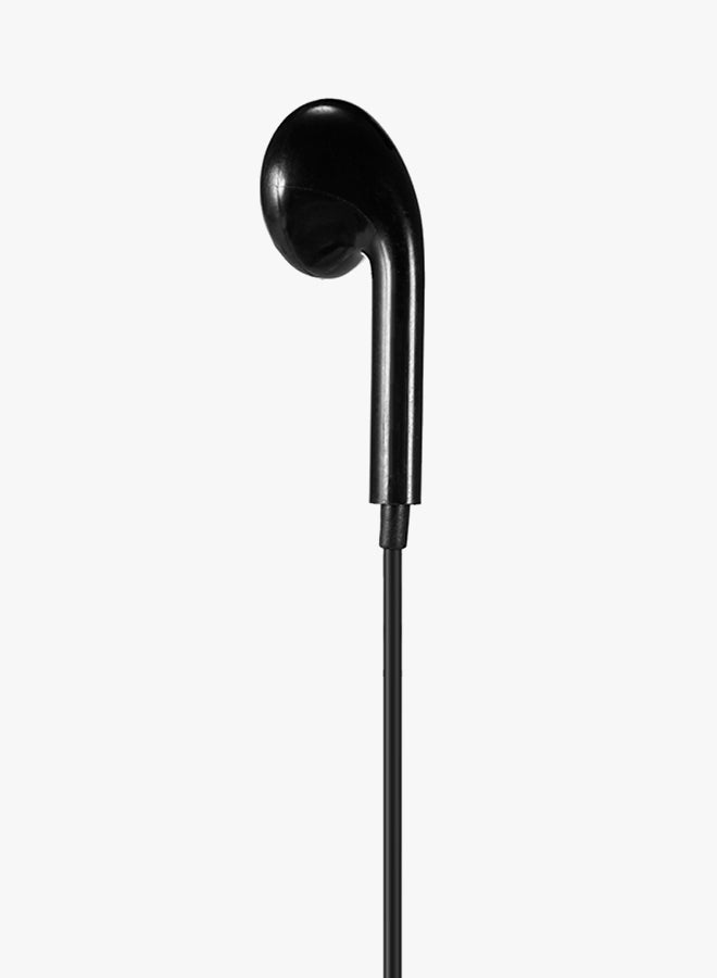 Generic - S6 Wireless Bluetooth Noise Reduction Sport Earbuds Black - Image 1
